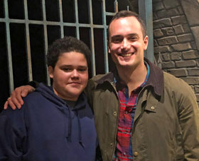 Big and Little Brother